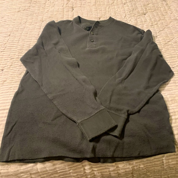 Other - ⭐️B1G1FREE⭐️ Men’s long sleeve Henley